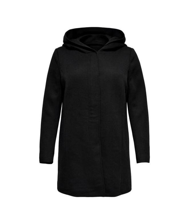 Only Carsedona Manteau noir léger Femme