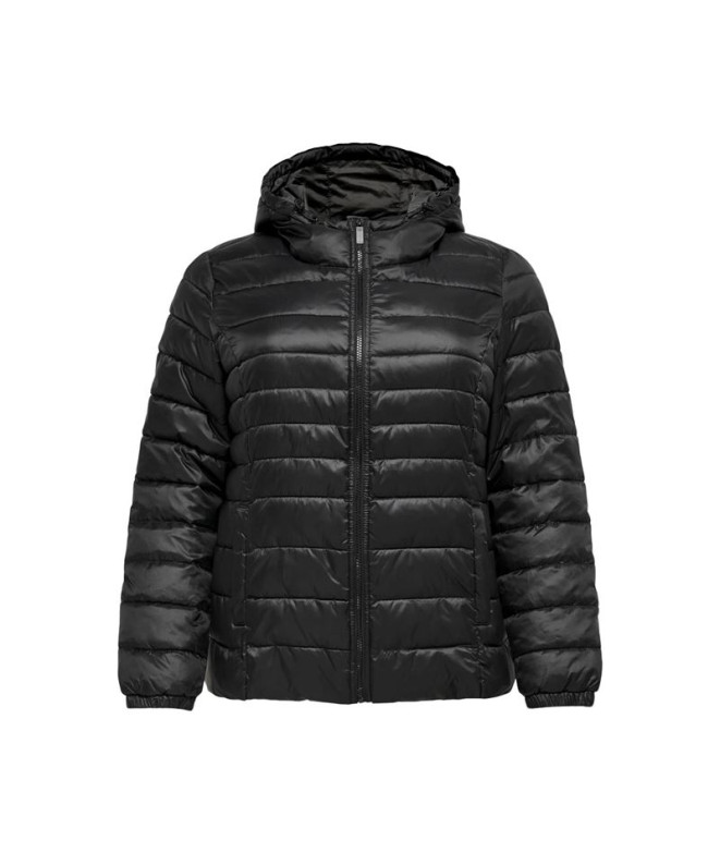 Only Cartahoe Black Jacket Femme