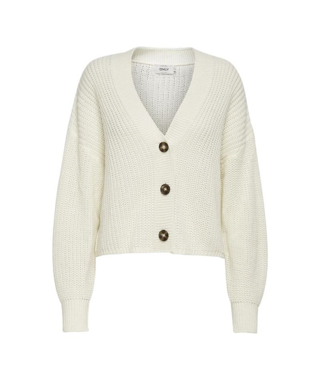 Chaqueta Only carol Nice Cardigan Jet Stream Mujer