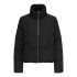 Veste Only Acolchée Padded Noir Femme