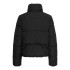 Veste Only Acolchée Padded Noir Femme