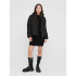 Veste Only Acolchée Padded Noir Femme