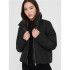 Veste Only Acolchée Padded Noir Femme