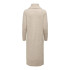 Vestido Only Onlbrandie Roll Pumice Stone Mulher
