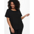 Blouse Only Carvica LifeWvn Black Femme