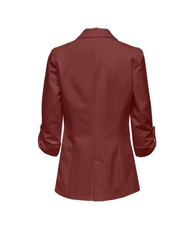 Chaqueta Only kayle-Orleen 3/4 Tlr Sable Mujer