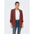 Veste Only kayle-Orleen 3/4 Tlr Sable Femme