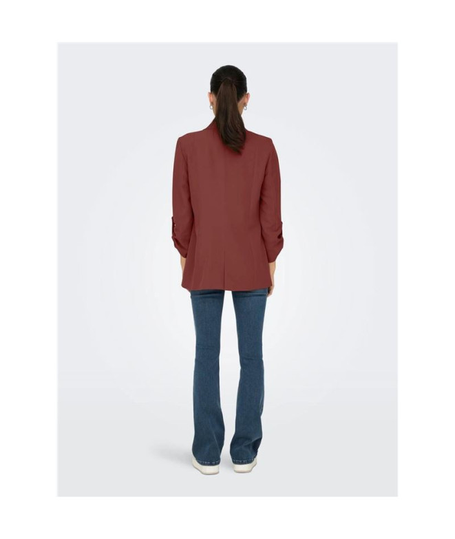 Chaqueta Only kayle-Orleen 3/4 Tlr Sable Mujer