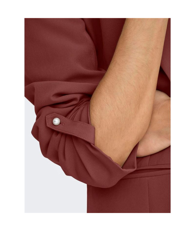 Chaqueta Only kayle-Orleen 3/4 Tlr Sable Mujer