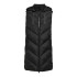 Colete Only Acolchado Padded Forest Night Mulher
