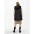 Colete Only Acolchado Padded Forest Night Mulher