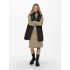 Colete Only Acolchado Padded Forest Night Mulher