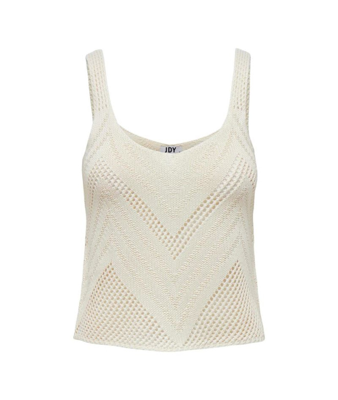 Top Top Only Knit Tank Knt Noos Tapioca