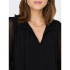 Blusa Only ditsy Blouse Black Mulher