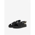 Sandales Only minnie-2 Pu Slingback Noir Femme