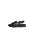 Sandalias Only minnie-2 Pu Slingback Black Mujer