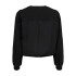 Blusa Only tiana Smock Black Mujer