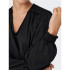 Blusa Only tiana Smock Black Mujer