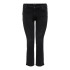 Vaqueros Only Caralicia Reg Strt Dot568 Washed Black Mujer