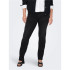 Vaqueros Only Caralicia Reg Strt Dot568 Washed Black Mujer