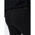 Vaqueros Only Caralicia Reg Strt Dot568 Washed Black Mujer