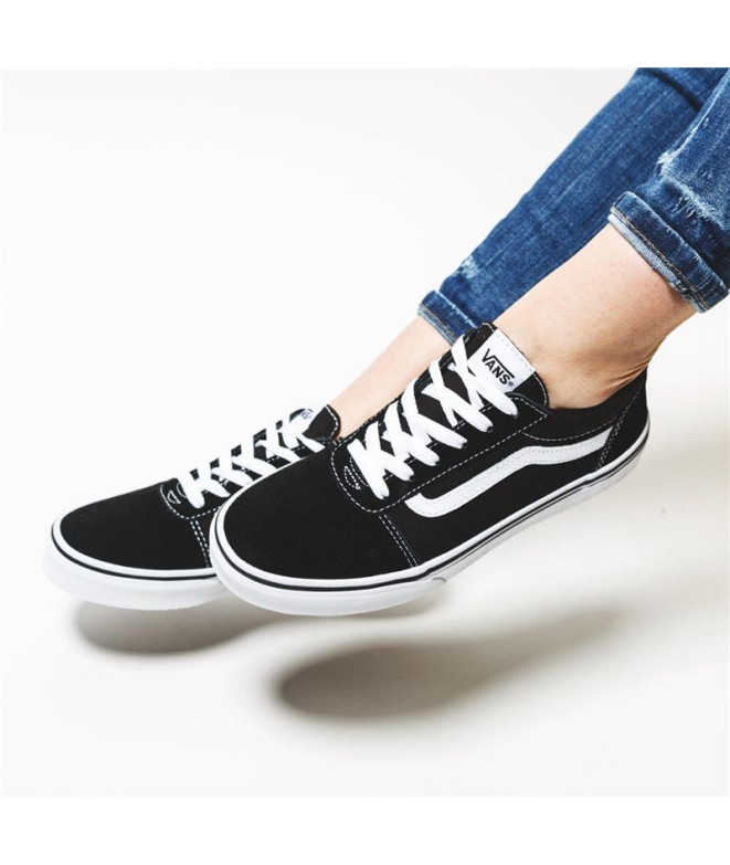 Sapatilha Sportswear Vans Yt Yard