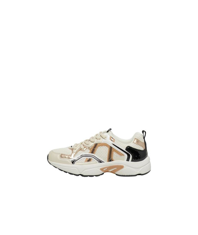 Chaussures ONLY Onlsoko-2 Beige Femme