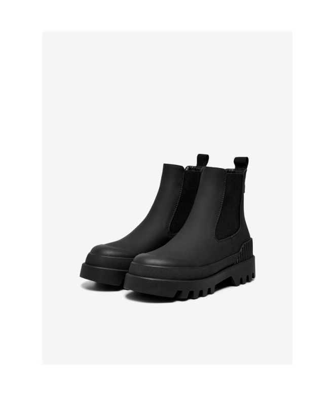 Zapatillas Only buzz-2 Pu Black Mujer