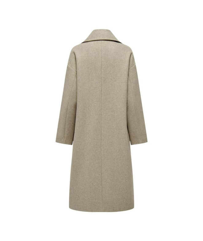 Chaqueta Only wembley Ovsize Coat Weathered...