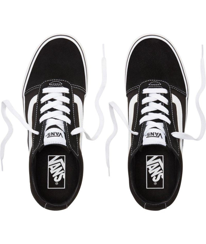 Sapatilhas Vans Plataforma da enfermaria WM