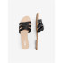 Sandálias Mulher Only Onlfeli-4 Pu Slip On Cognac