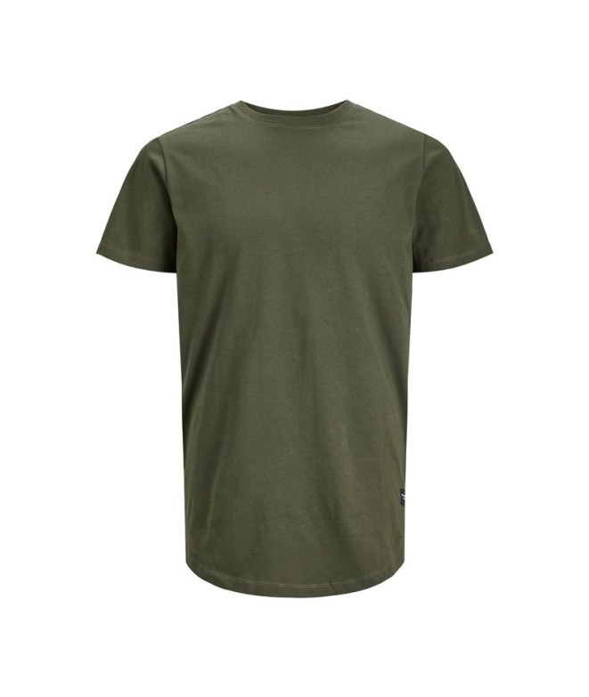 T-shirt Jack et Jones enoa Forest Night Homme