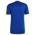 Camiseta Futebol adidas Homem de Squadrauad 21 AzuL