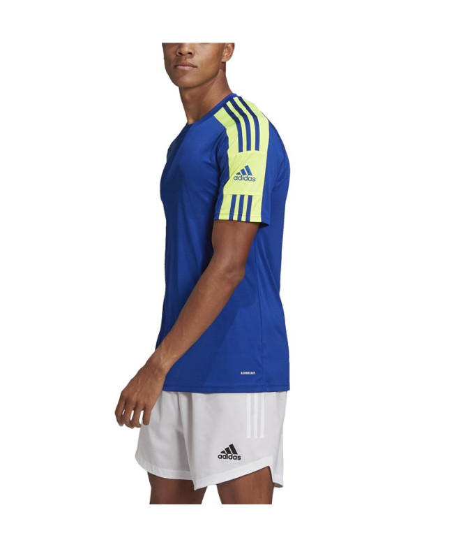 T-shirt Football adidas Homme de Squadrauad 21...
