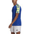 Camiseta Futebol adidas Homem de Squadrauad 21 AzuL