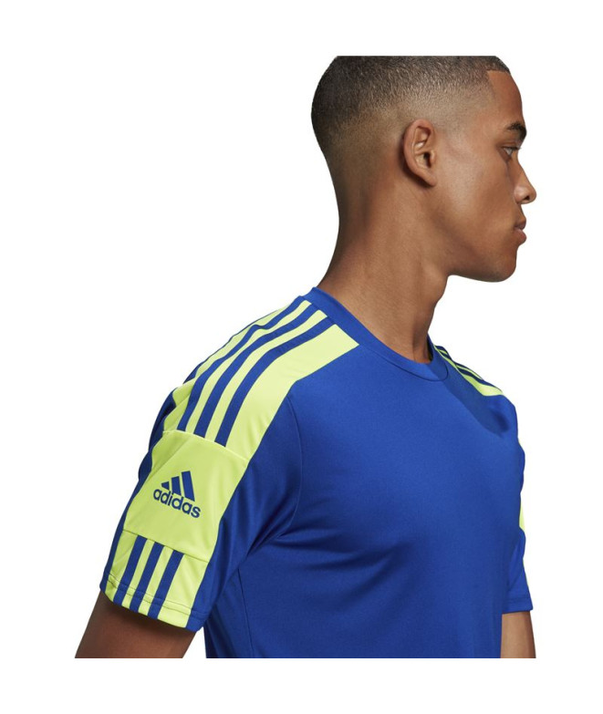 T-shirt Football adidas Homme de Squadrauad 21...