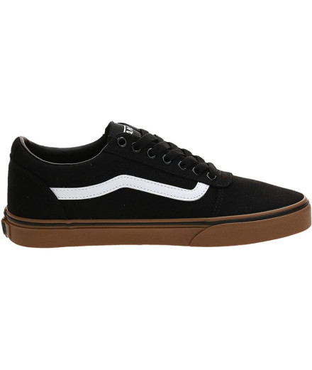 Sapatilhas Vans Ward MN Preto Castanho
