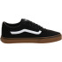 Zapatillas Vans Ward MN Black Brown