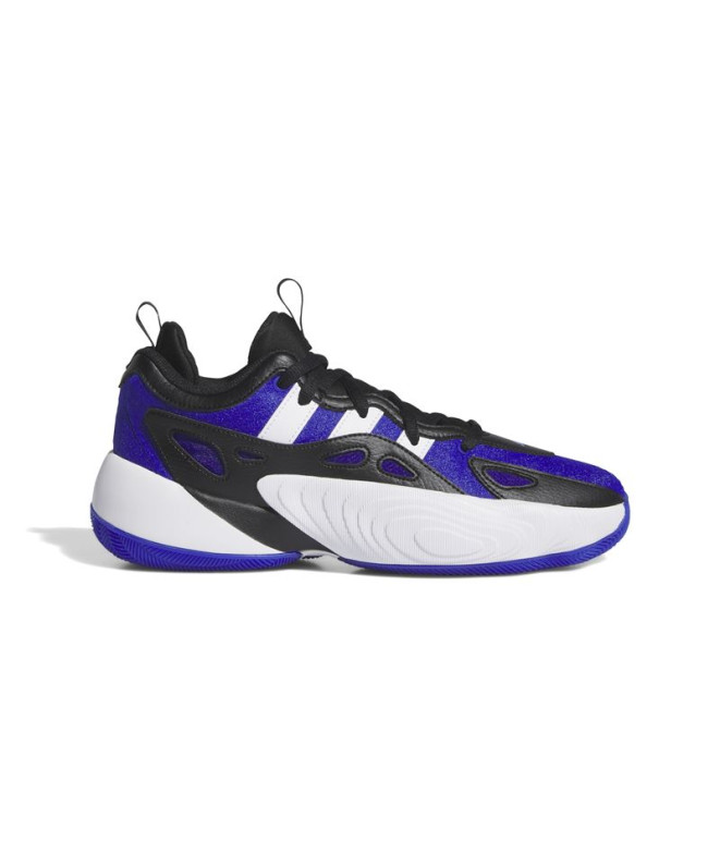 Chaussures Basket-ball adidas de Trae Unlimited Blue