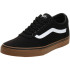 Zapatillas Vans Ward MN Black Brown