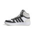 Sapatilhas adidas Infantil Hoops Mid 3.0 Cinzento