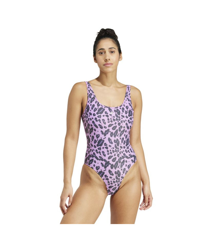 Bañador de Natación adidas Essentials Animal...