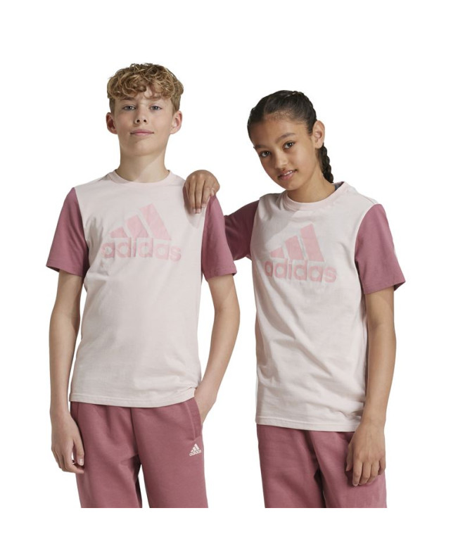T-shirt adidas Enfant Essentials Big Logo...