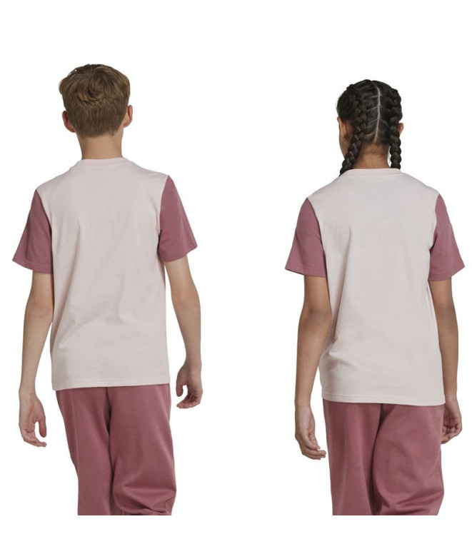 T-shirt adidas Enfant Essentials Big Logo...