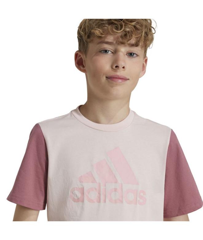 T-shirt adidas Enfant Essentials Big Logo...