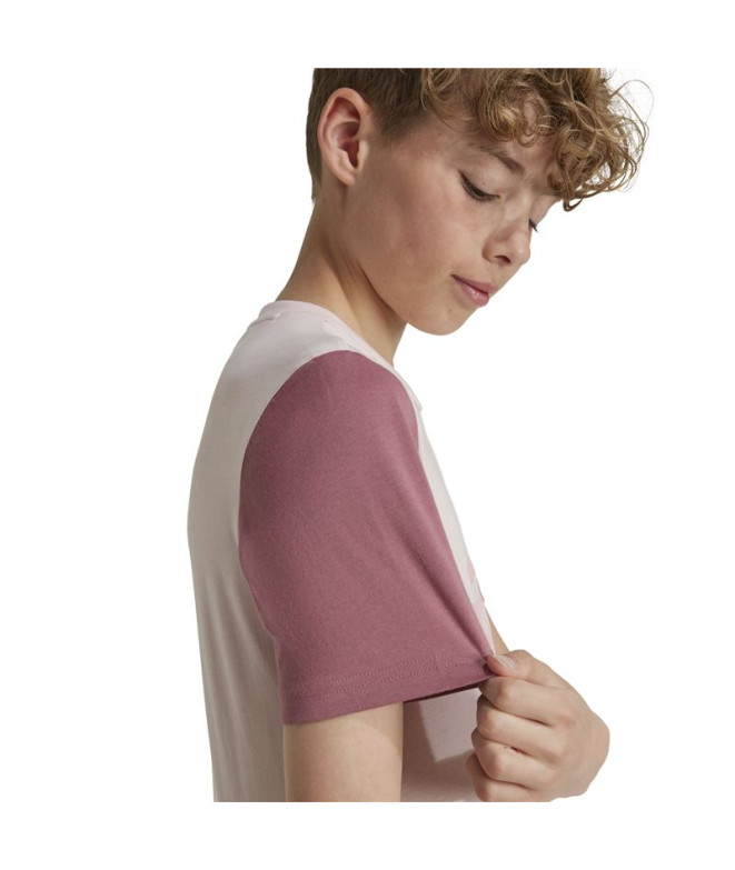 T-shirt adidas Enfant Essentials Big Logo...