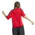 Camiseta adidas Express All Gender Anti-Microbial Mujer Rojo