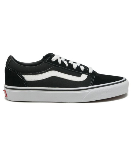 Zapatillas Vans Ward Infantil Negro