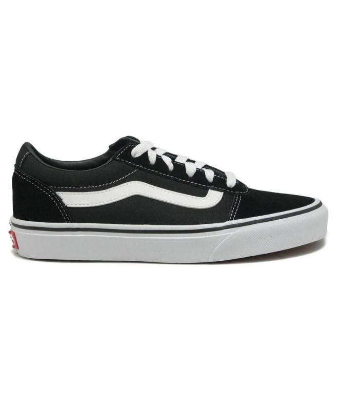 Sapatilhas Vans Ala Infantil Preto