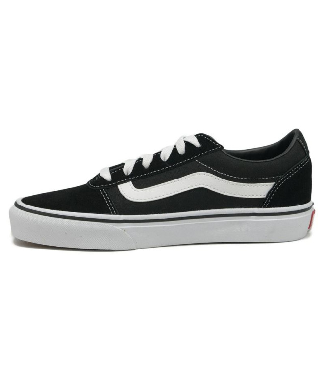 Chaussures Vans Ward Enfant Noir